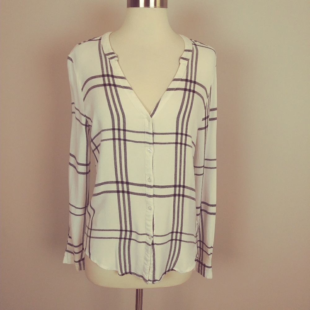 Kenneth Cole Reaction Stripe Shirt